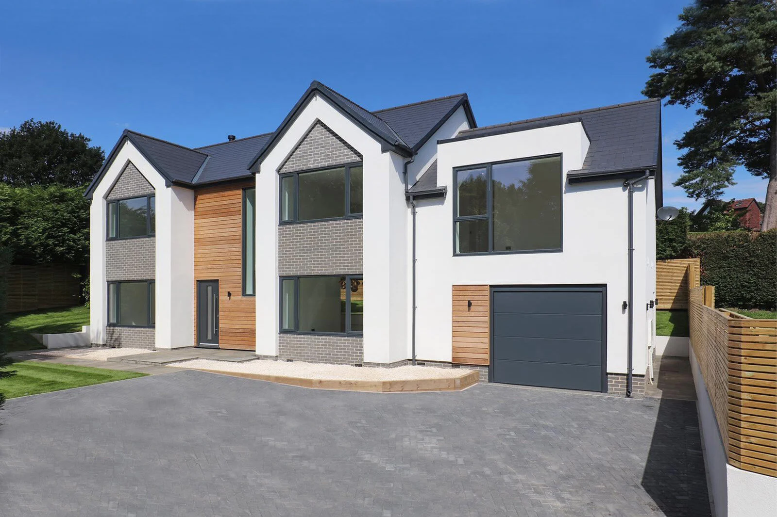Build House Stumperlowe Sheffield