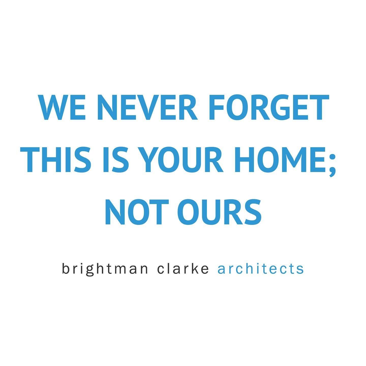 At Brightman Clarke Architects , we understand that we&rsquo;re creating *your* home, not ours. 

That&rsquo;s why we don&rsquo;t impose our style on your dreams. We collaborate closely with you to discover and enhance your unique voice, ensuring tha