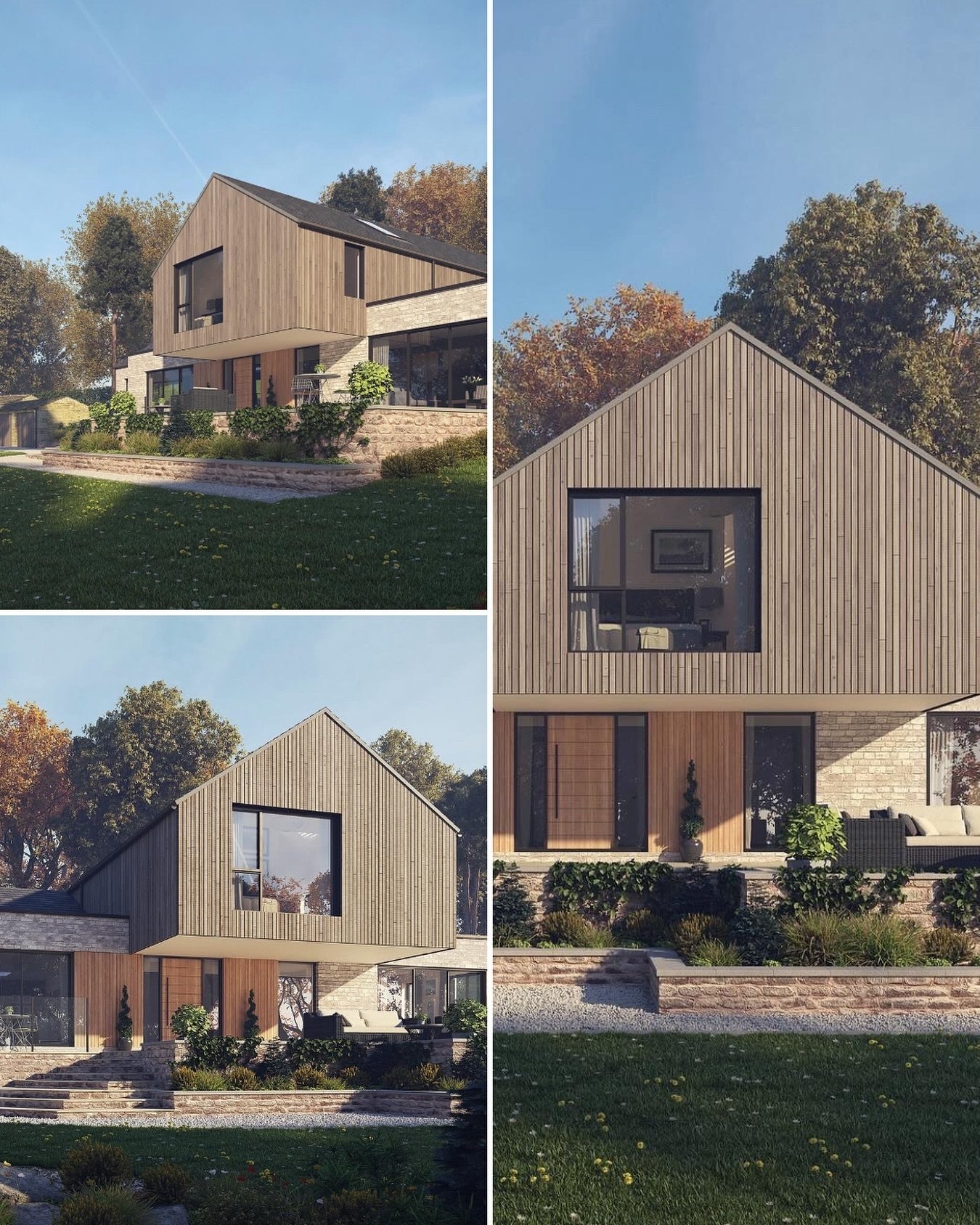 Brightman Clarke Architects specialising in luxury new builds homes and bespoke modern extensions.

WE DON&rsquo;T DESIGN HOUSES. TOGETHER, WE CREATE HOMES

#BrightmanClarkeArchitects #architect #architecture #architecturedesign #architecturelover #A