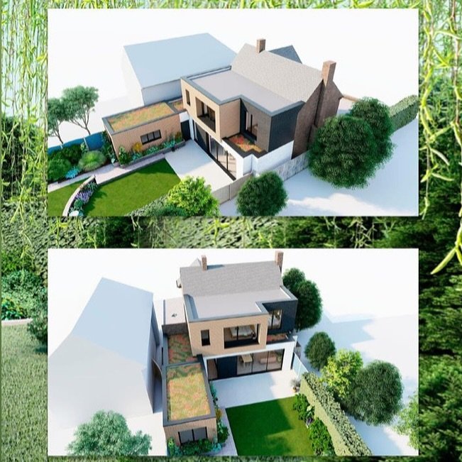 PLANNING APPROVED

We are thrilled to have recently received planning permission for a transformative residential scheme! 

As architects and designers, we listen closely to our clients to understand their needs, aspirations, and dreams. 

This appro