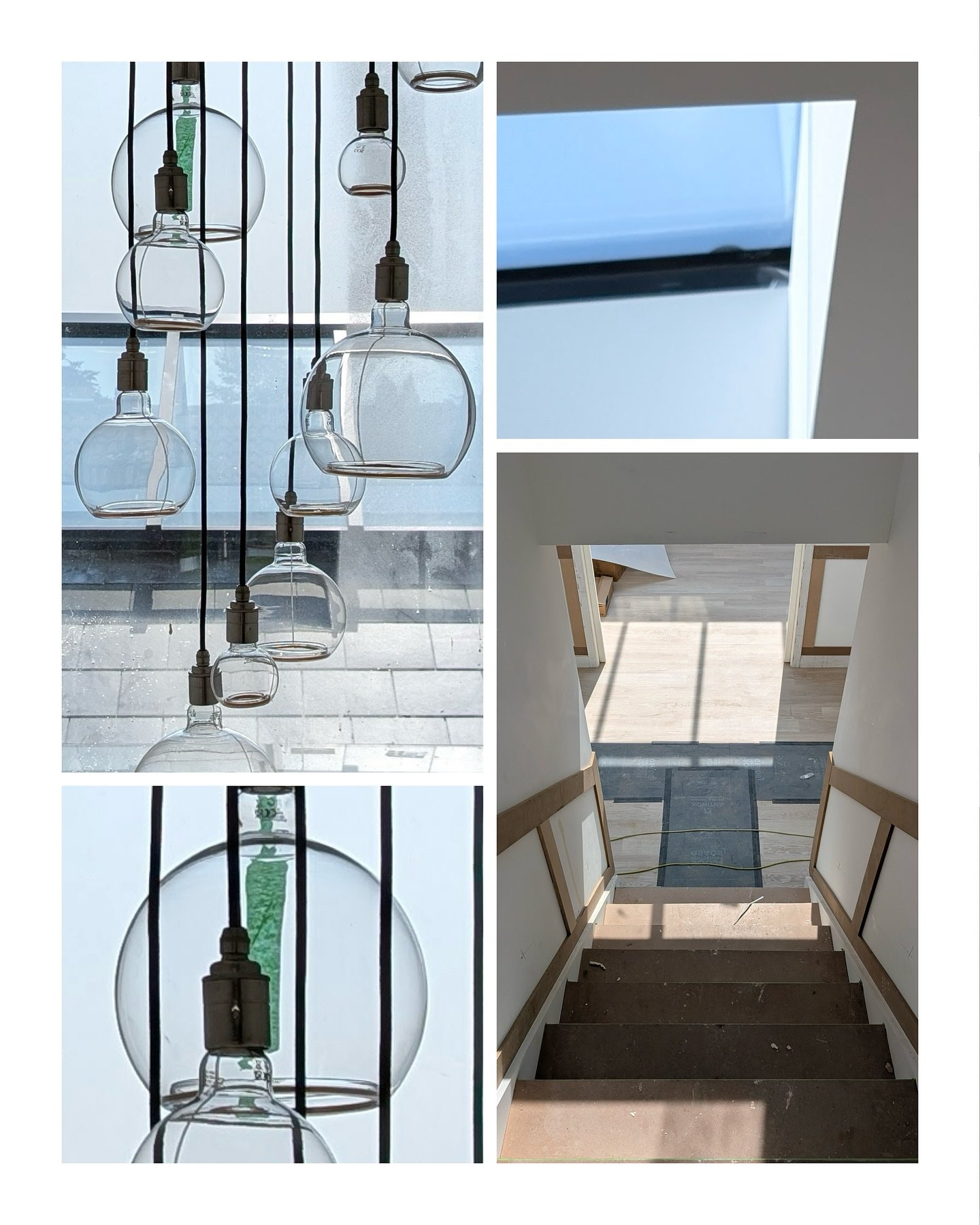 MOOR VIEW | PROGRESS

Jonathan and Alicia were on site today, and things are coming along nicely.

We&rsquo;ve gathered a few photos from recent visits, shown in reverse order, so you can get a sense of how the build is taking shape.