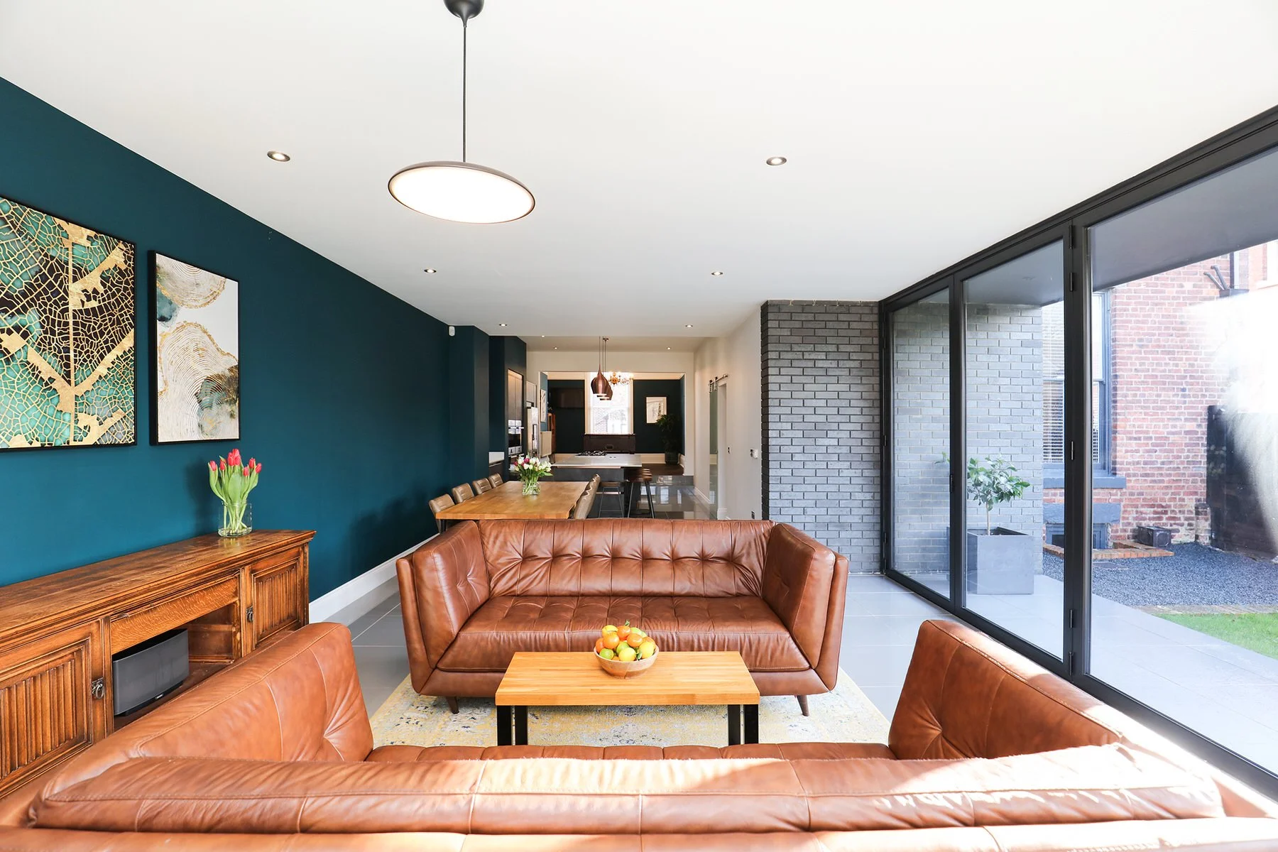 Chesterfield Traditional House Extension