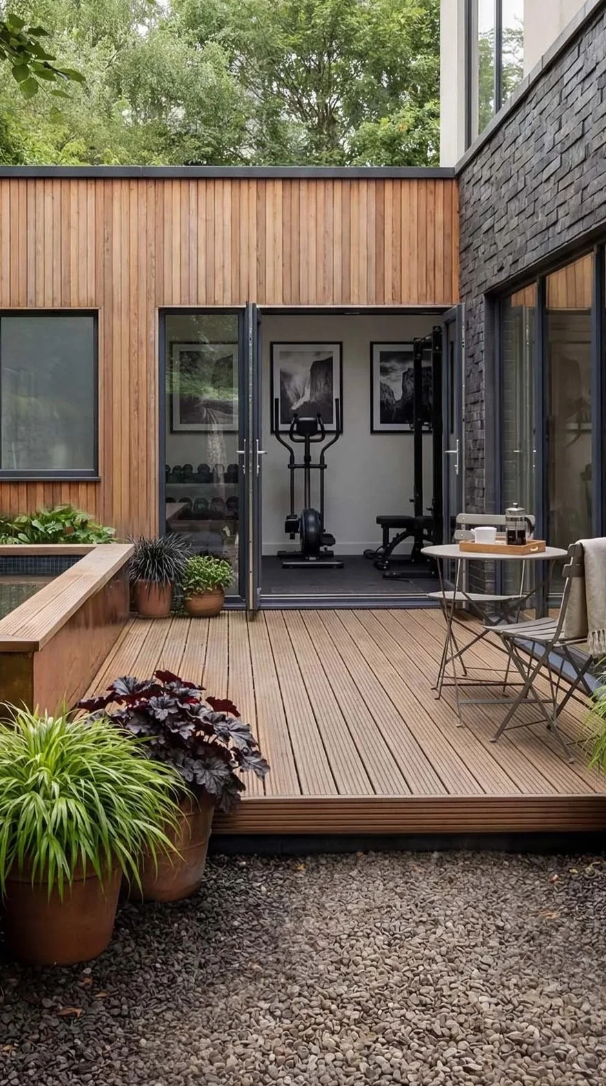 The Avenue Wakefield Rear Garden View 11