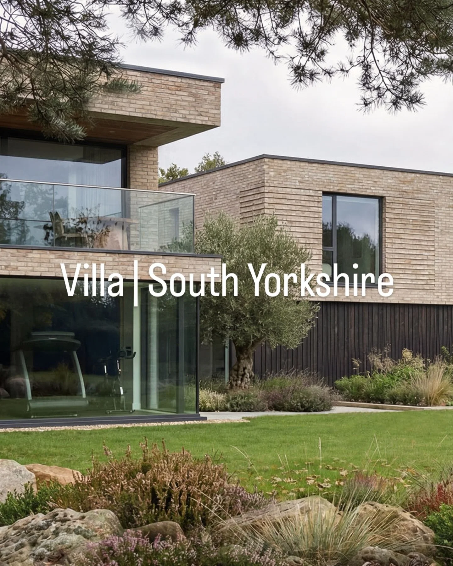 Villa | South Yorkshire

A refined illustration of one of our latest designs.

Our evolving CGI/AI workflow gives clients greater clarity &mdash; helping them move forward with confidence at every stage.

Villa, balances solidity and openness: strong