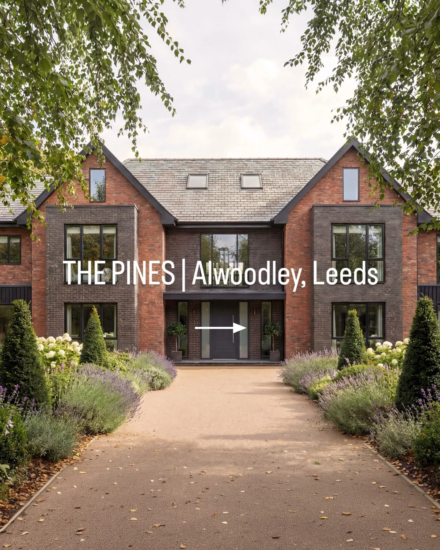 THE PINES | ON-SITE NOW

A back-to-brick transformation in Alwoodley, North Leeds. 

Thoughtful architecture and material contrast bring new life to this home, maximising space, light and connection to the landscape.

We are looking forward to taking