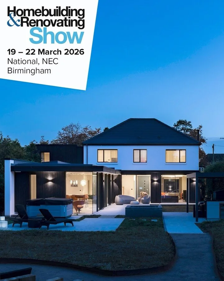 The National Homebuilding &amp; Renovating Show is this week opening on Thursday 19 till Sunday 22 March 2026 at the NEC Birmingham (Halls 9, 10 &amp; 11) &mdash; and we&rsquo;re getting ready.

This is always one of the highlights of our year. It&rs