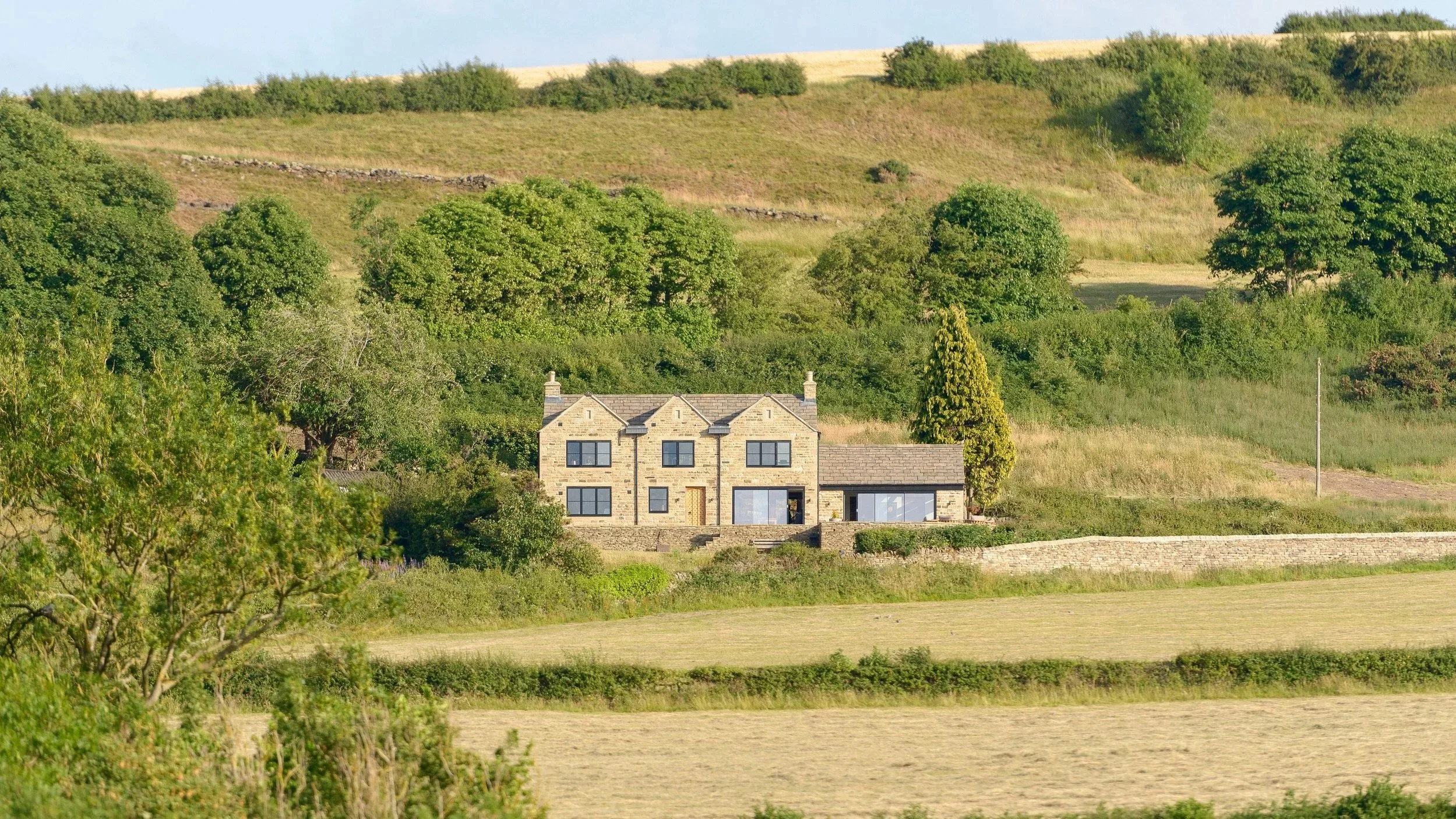 Traditional Homes 