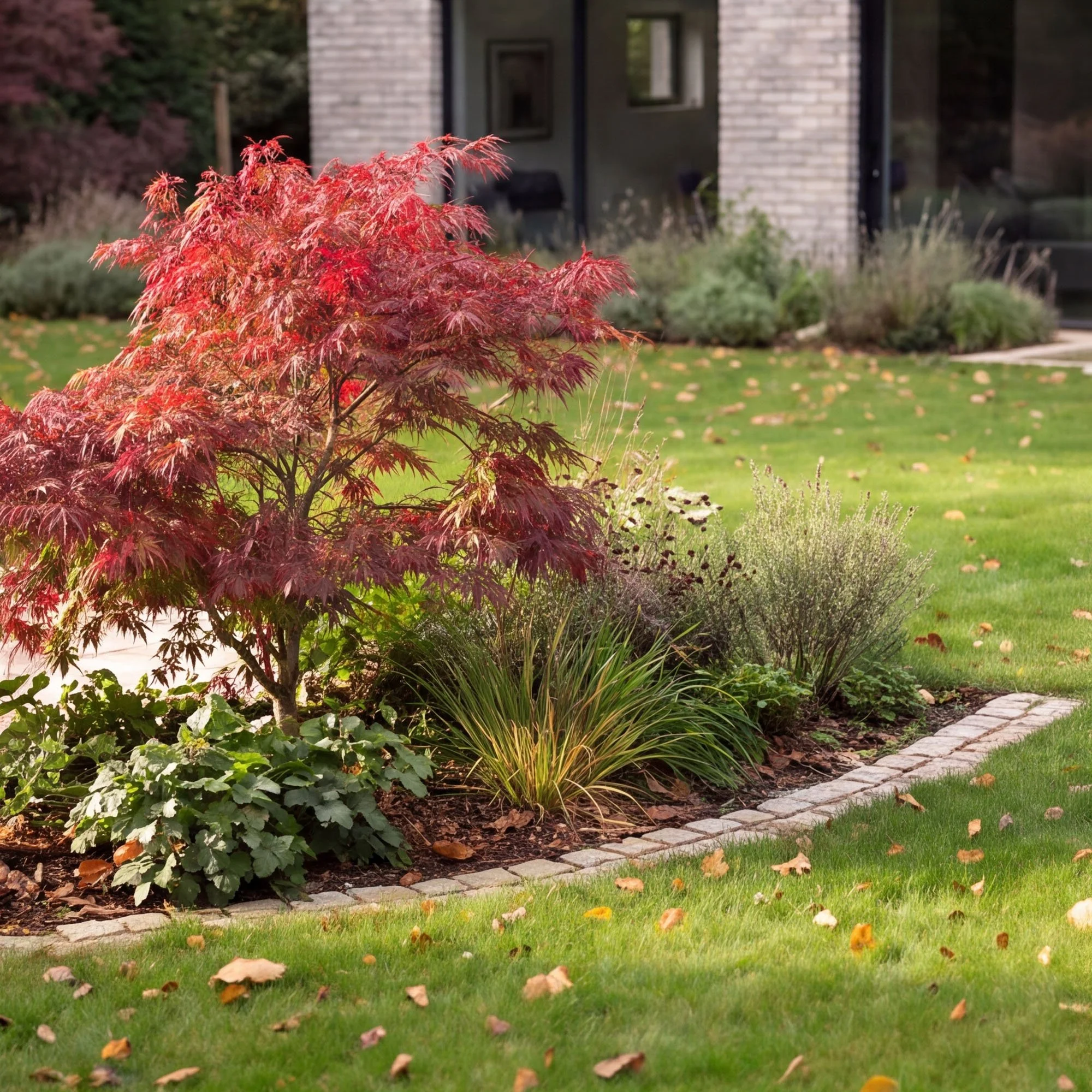 Garden borders