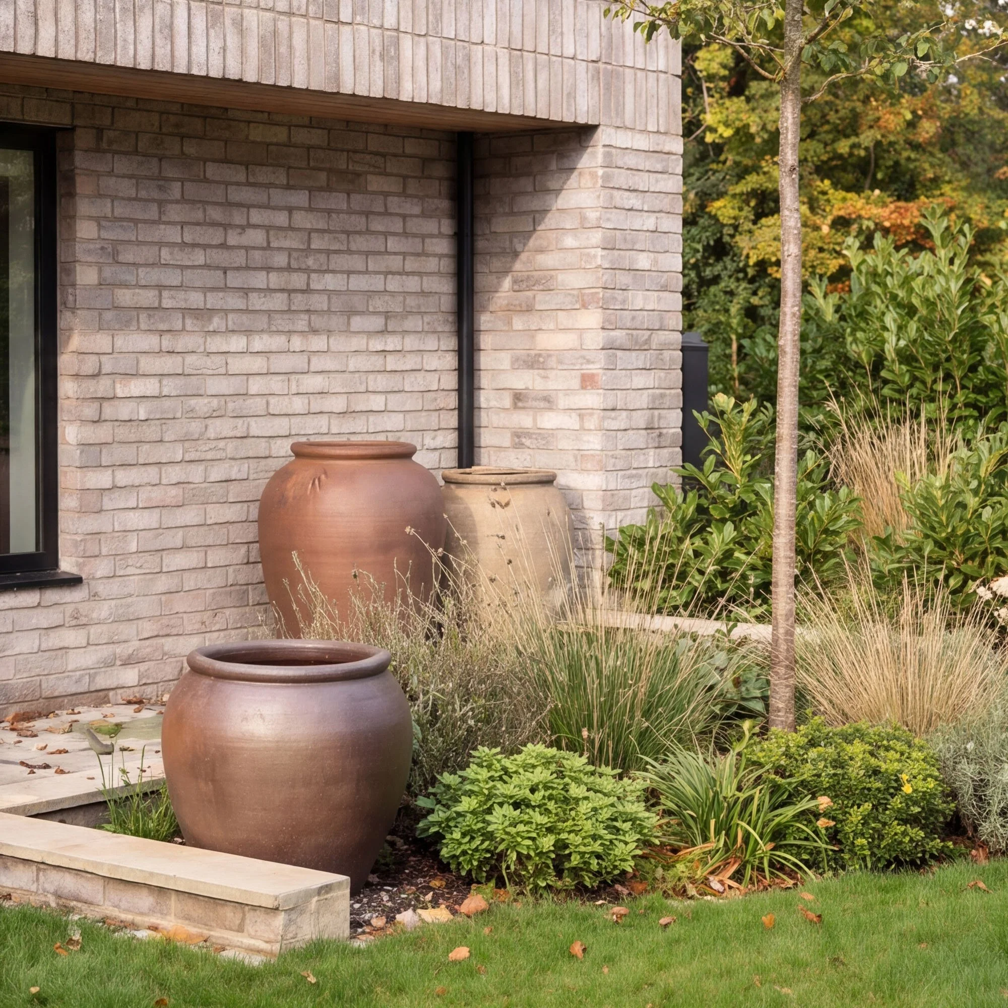 Garden glazing
