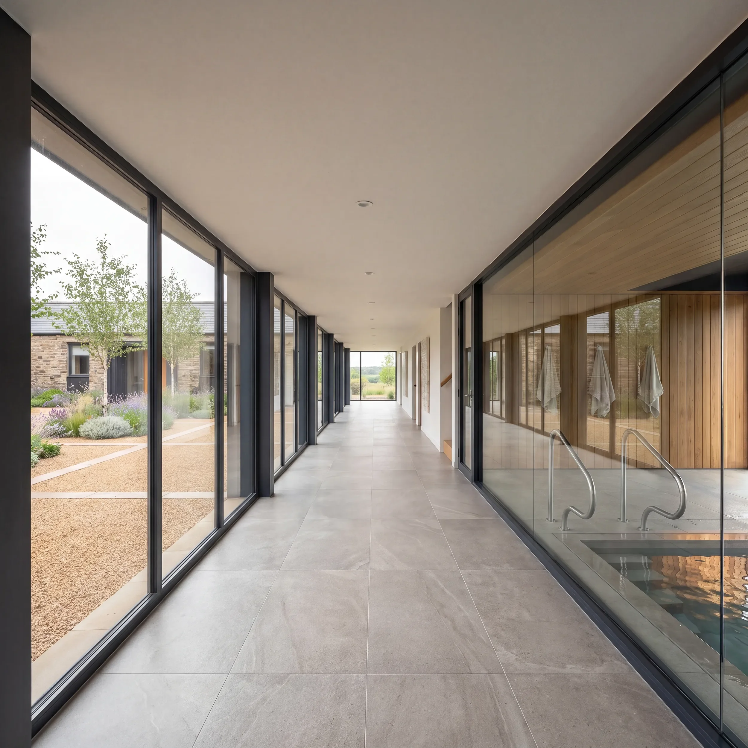 Meadow Bank Corridor