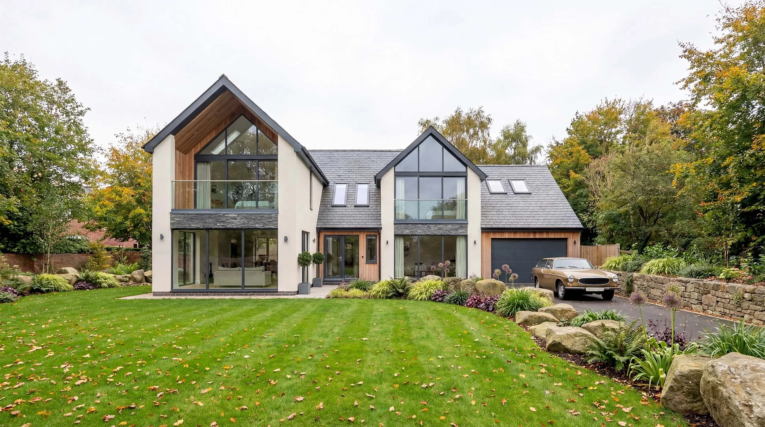 The Avenue Wakefield Elevation