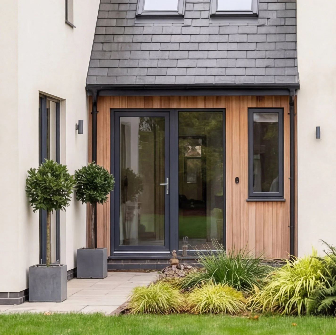 The Avenue Wakefield Front Garden View 09