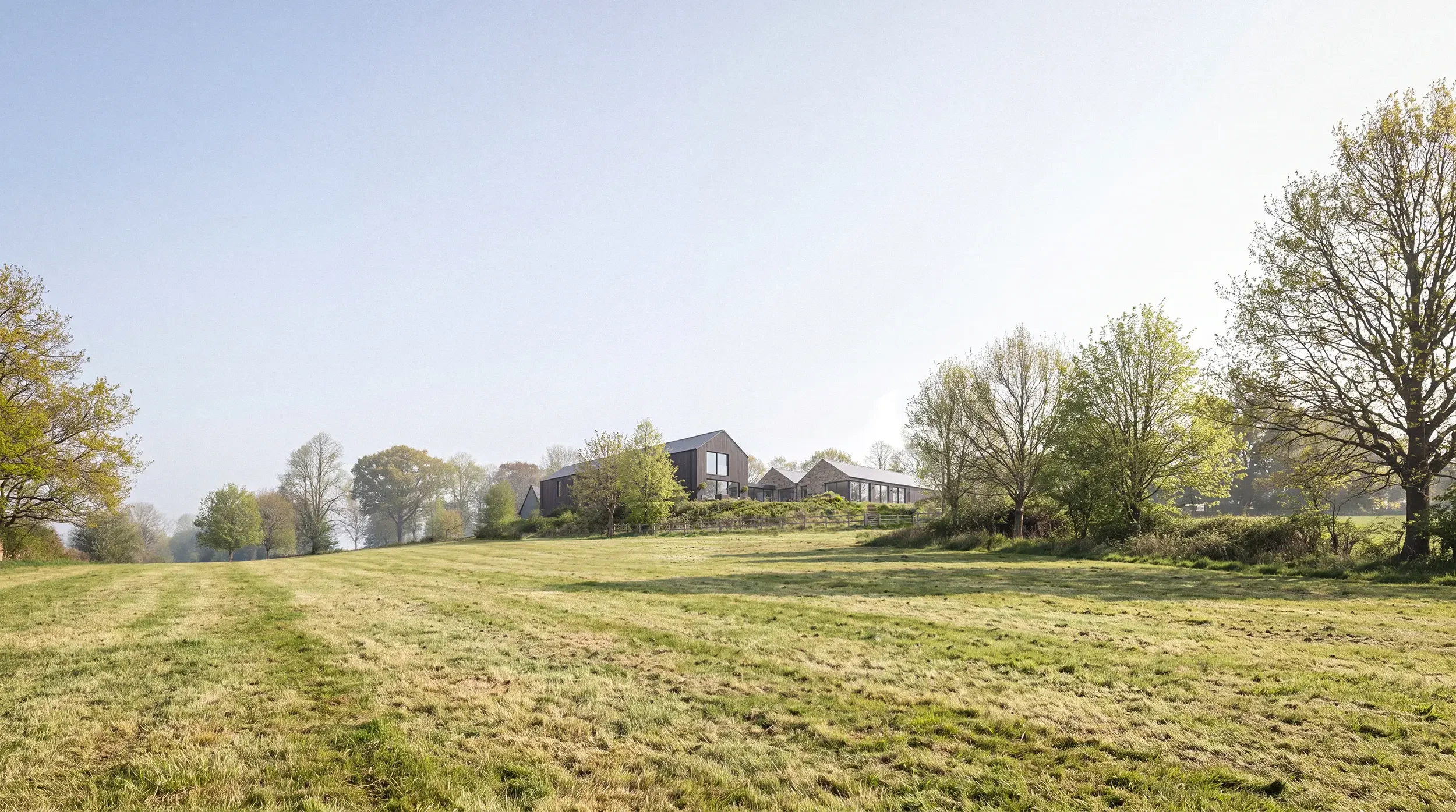 Meadowbank New Build House Derbyshire