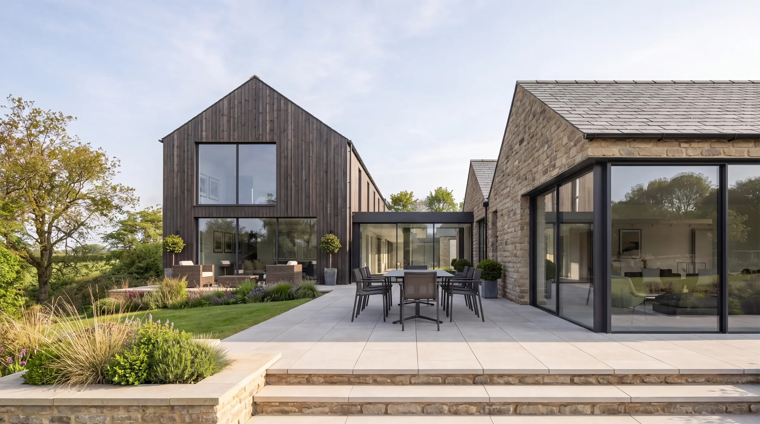 Meadowbank New Build House Derbyshire