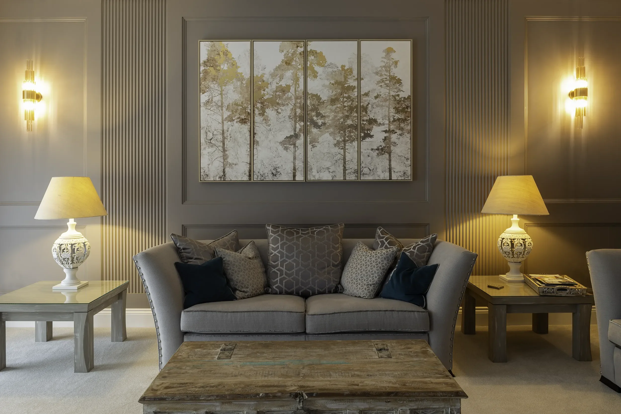 New Build House Ravenshead, Nottinghamshire