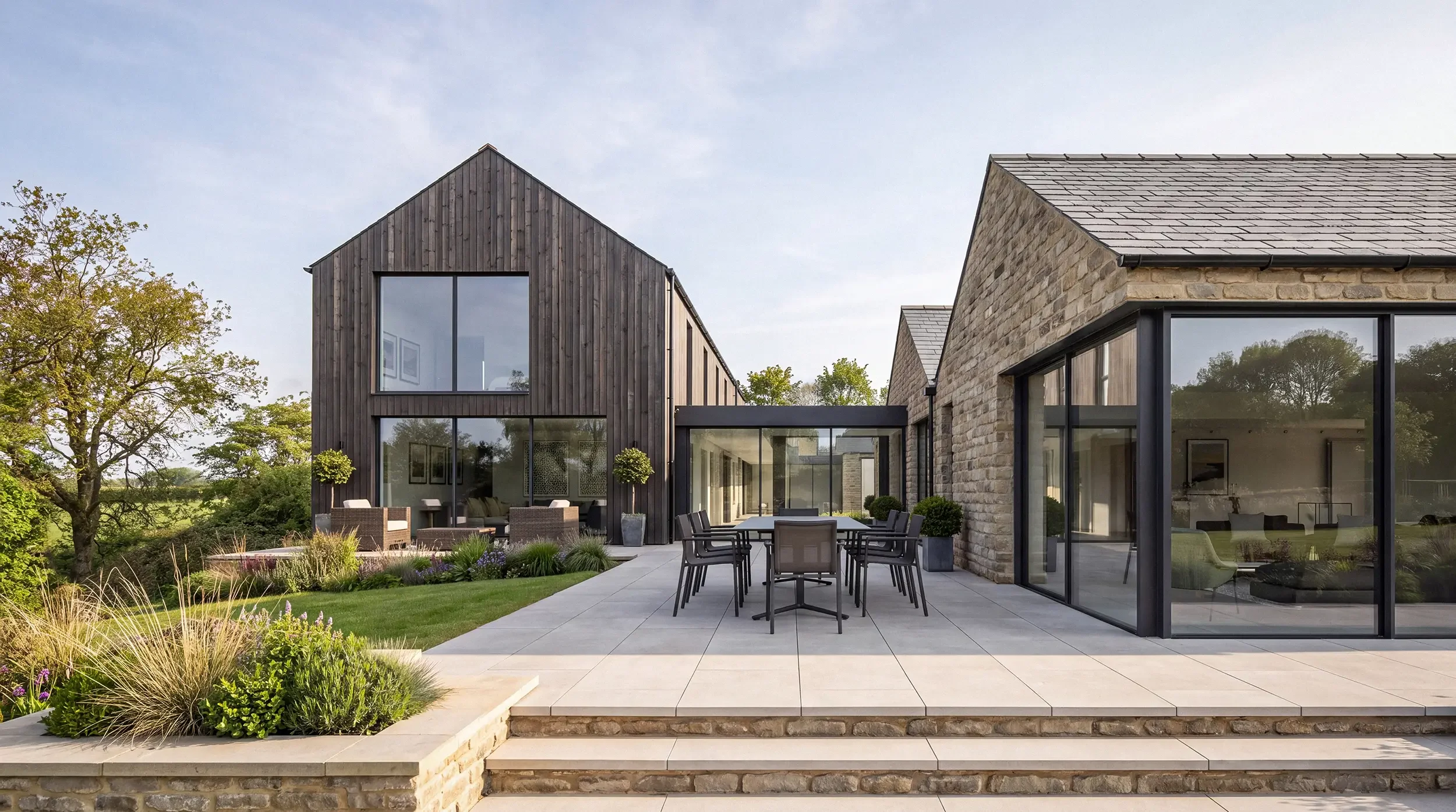 New Build Home Planning Permission Approved