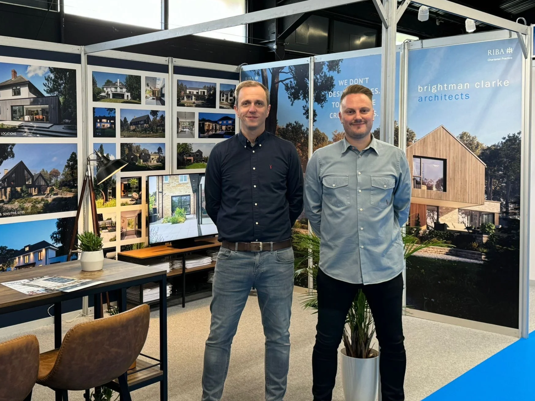 0035 / 2026 - The National Homebuilding Show at the NEC.