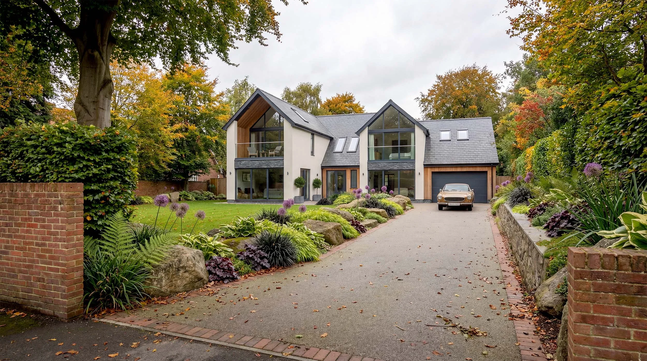 The Avenue Wakefield Entrance