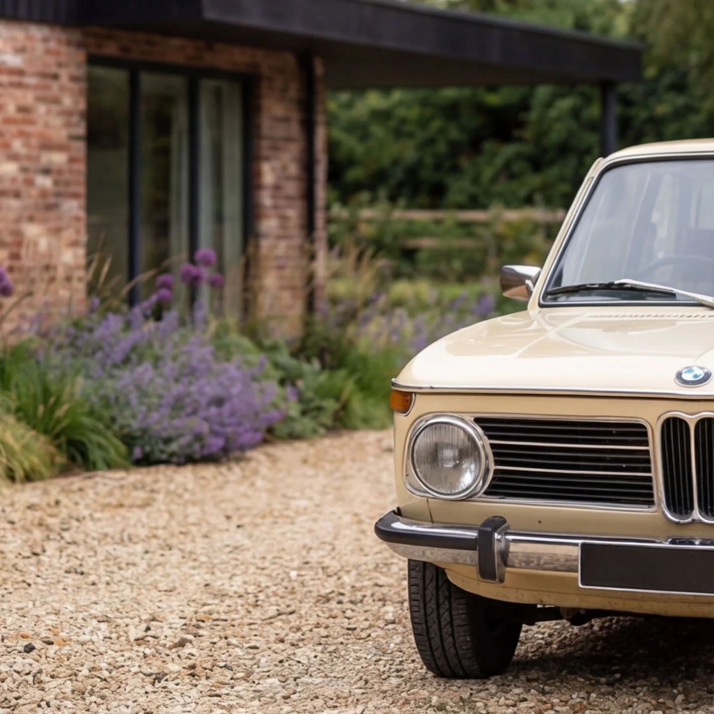 The Lodge Detail Drive