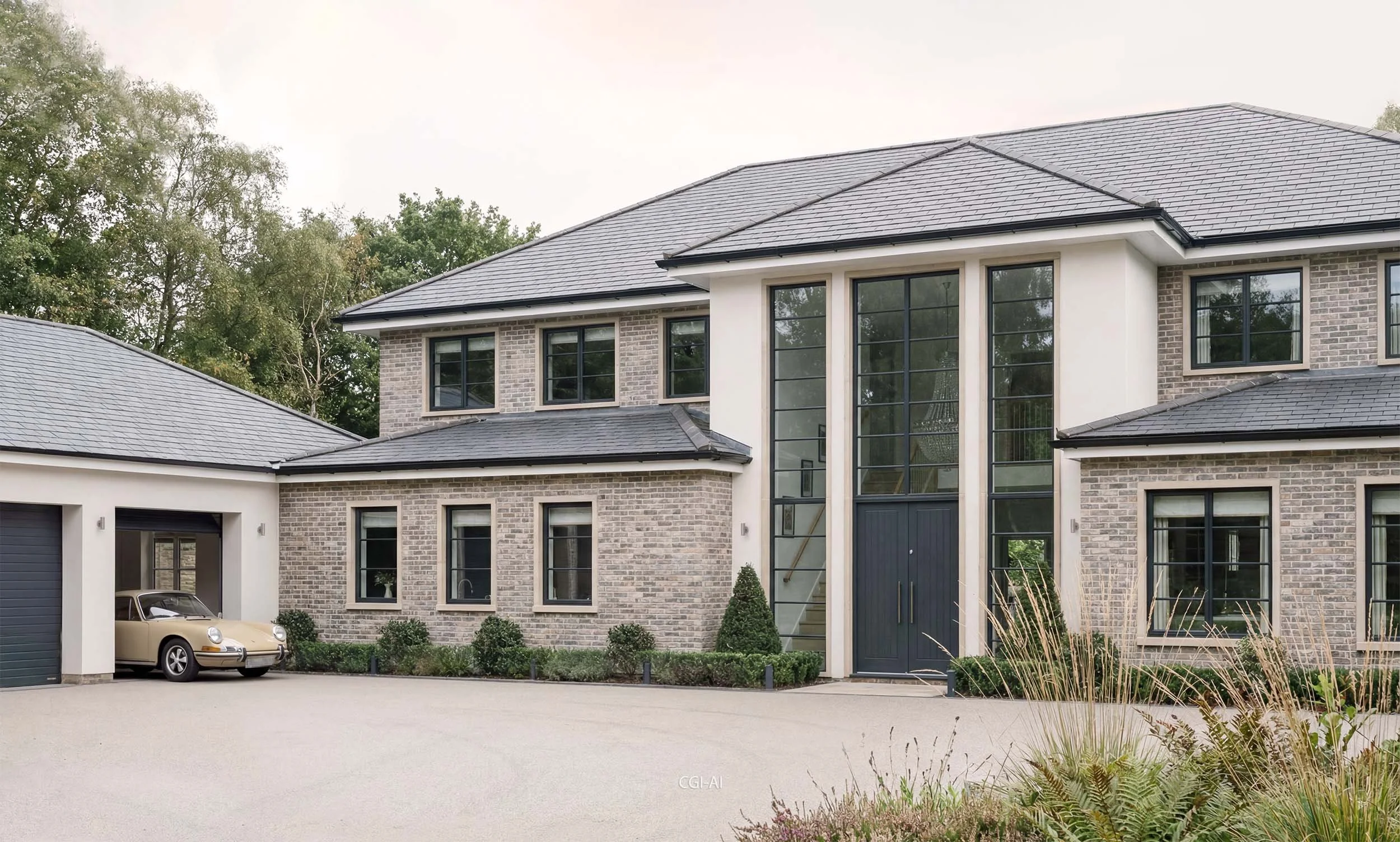 New Hampton | Ravenshead, Nottinghamshire