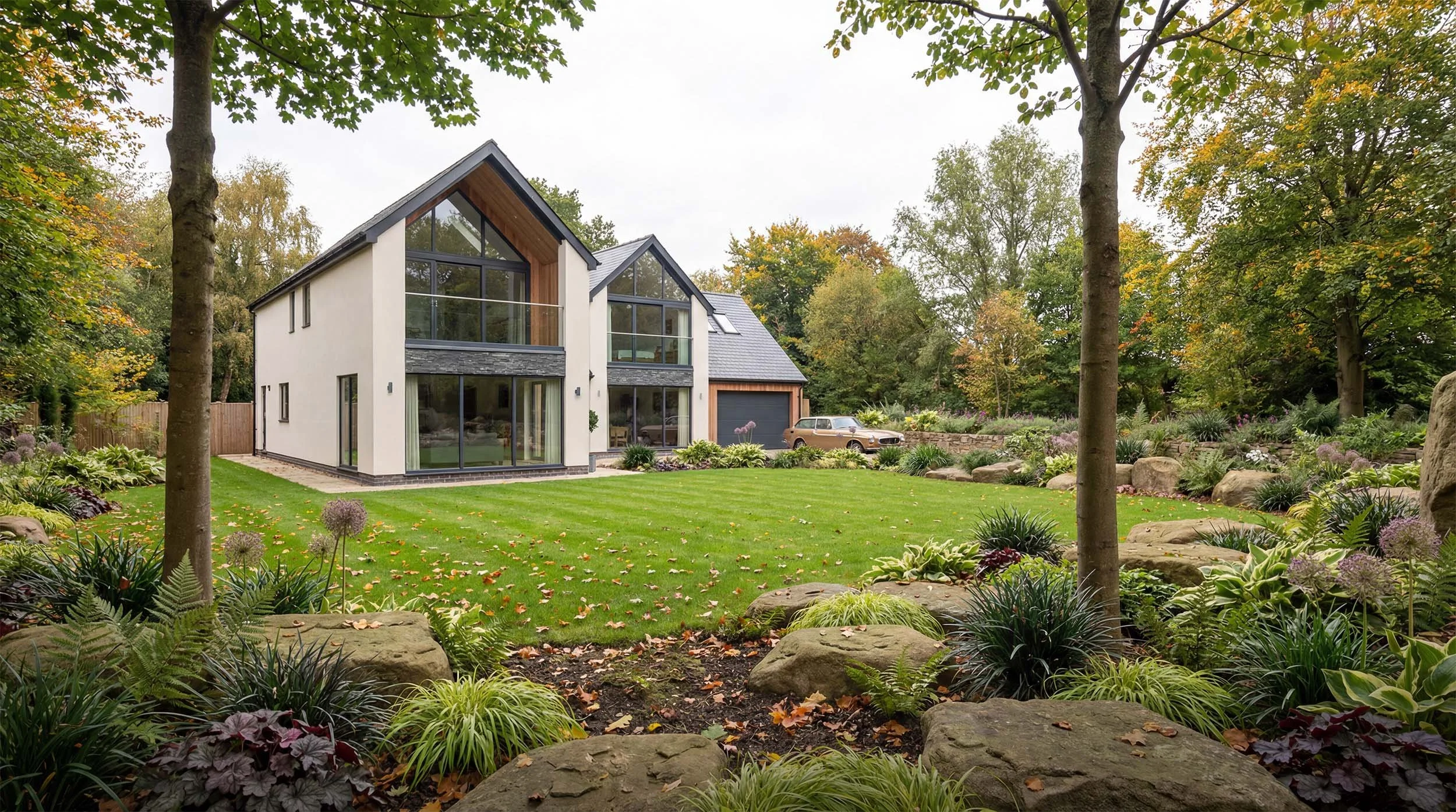 The Avenue Wakefield Garden View 03