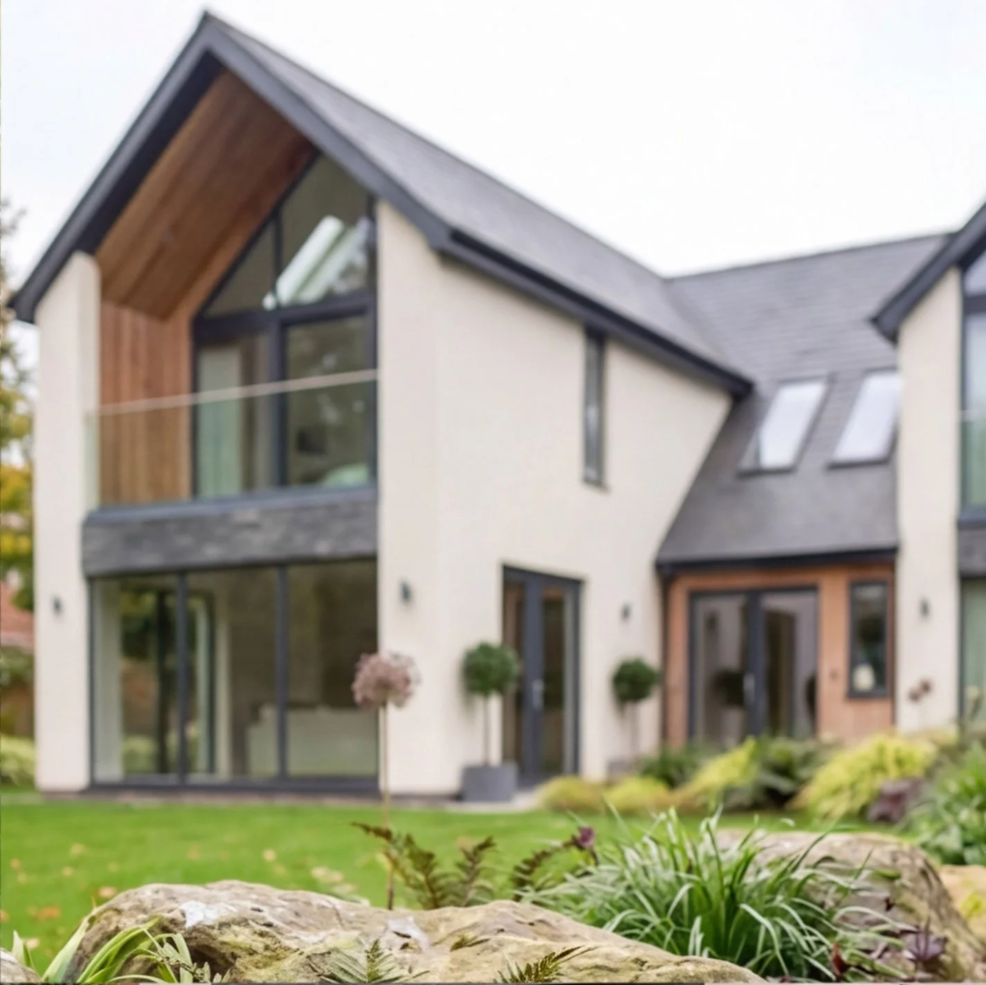 The Avenue Wakefield Front Garden View 01