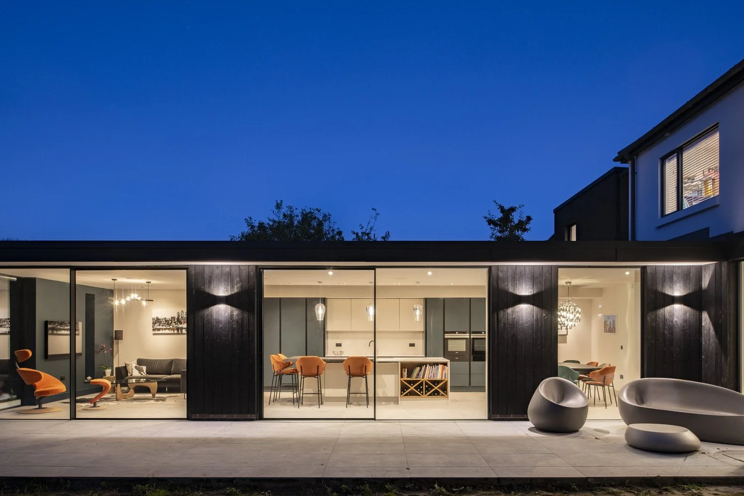 Brightman Clarke Architects Ltd — Architect Design House, The Pavilion