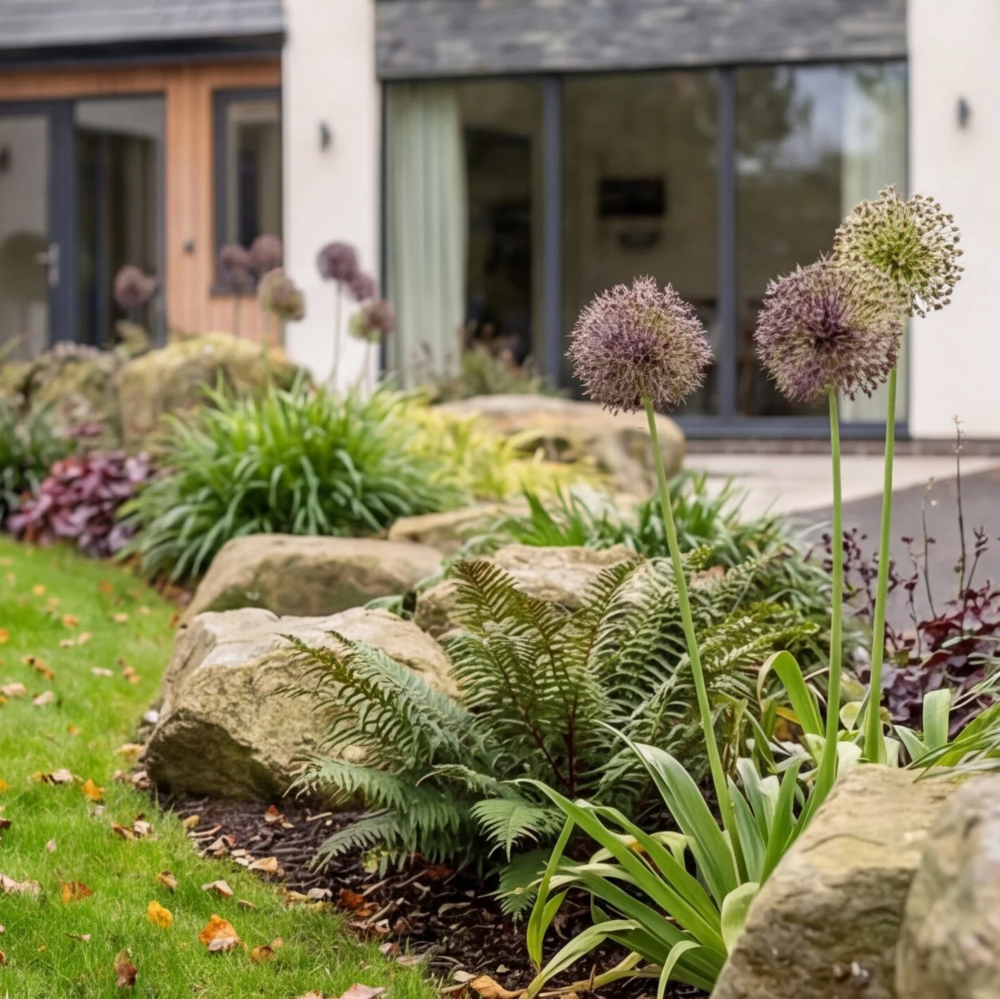 The Avenue Wakefield Front Garden View 05