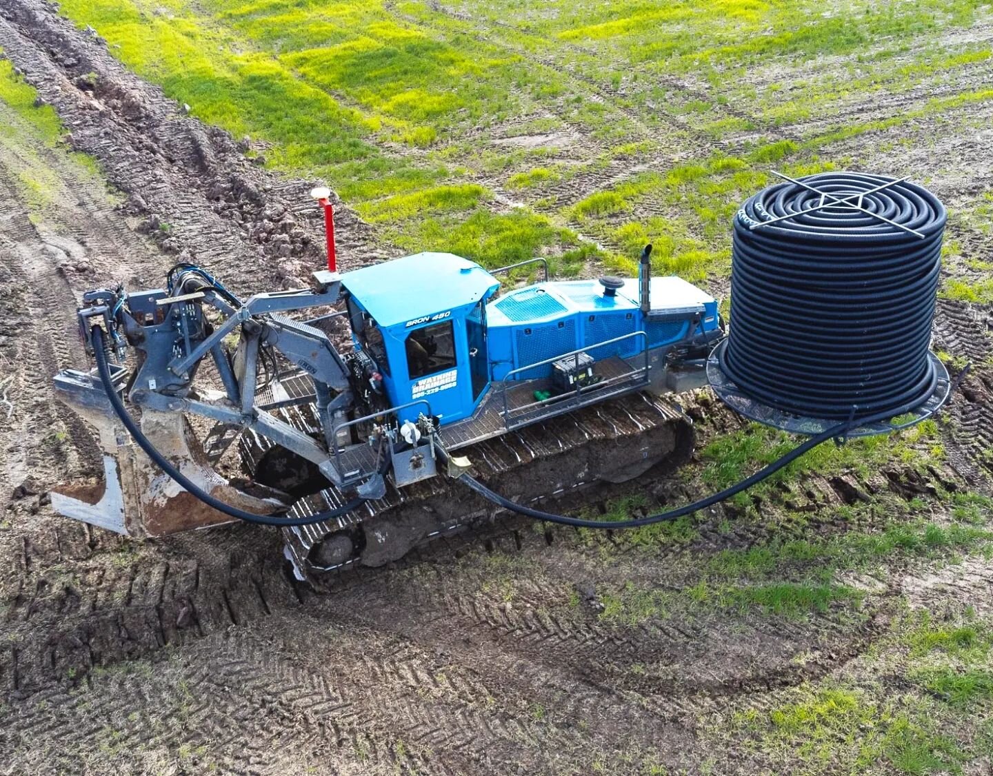 &ldquo;KEN AND HIS TEAM HAVE VAST KNOWLEDGE , EQUIPMENT AND EXPERTISE TO GET THE JOB DONE RIGHT. WE HAVE ENJOYED WORKING WITH KEN AND HIS TEAM ON ALL OF OUR DRAINAGE PROJECTS&rdquo; 

Brett Schuyler, SCHUYLER FARMS
.
.
.
.
.
#farm #farmlife #agricult