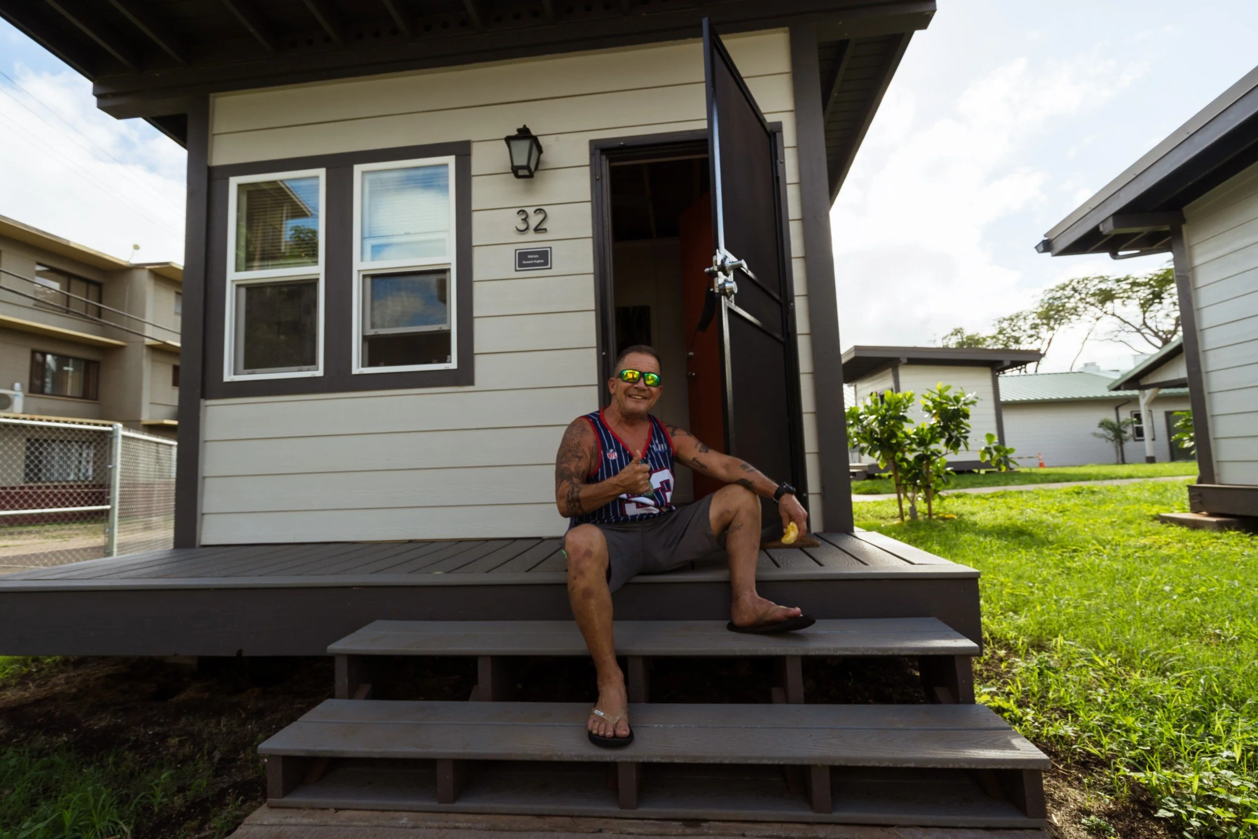 HomeAid® Hawaii Building A Future Without Homelessness