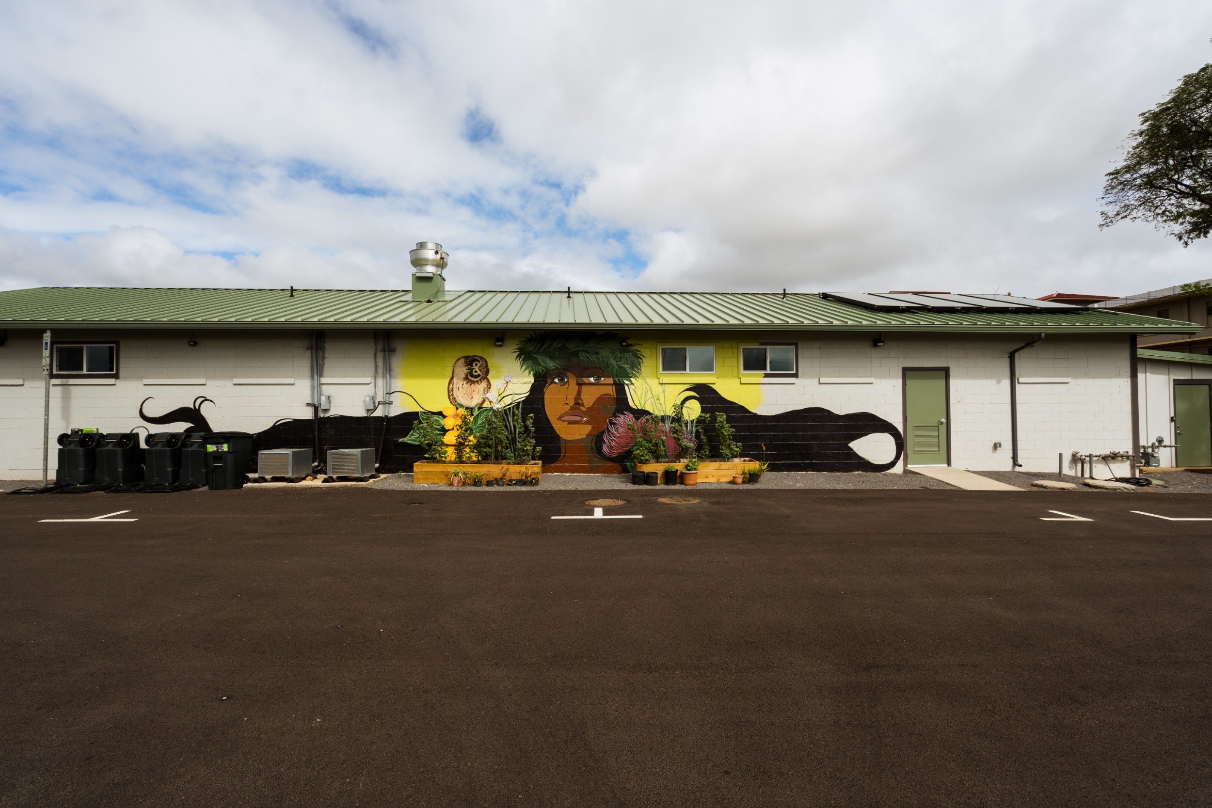 HomeAid® Hawaii Building A Future Without Homelessness