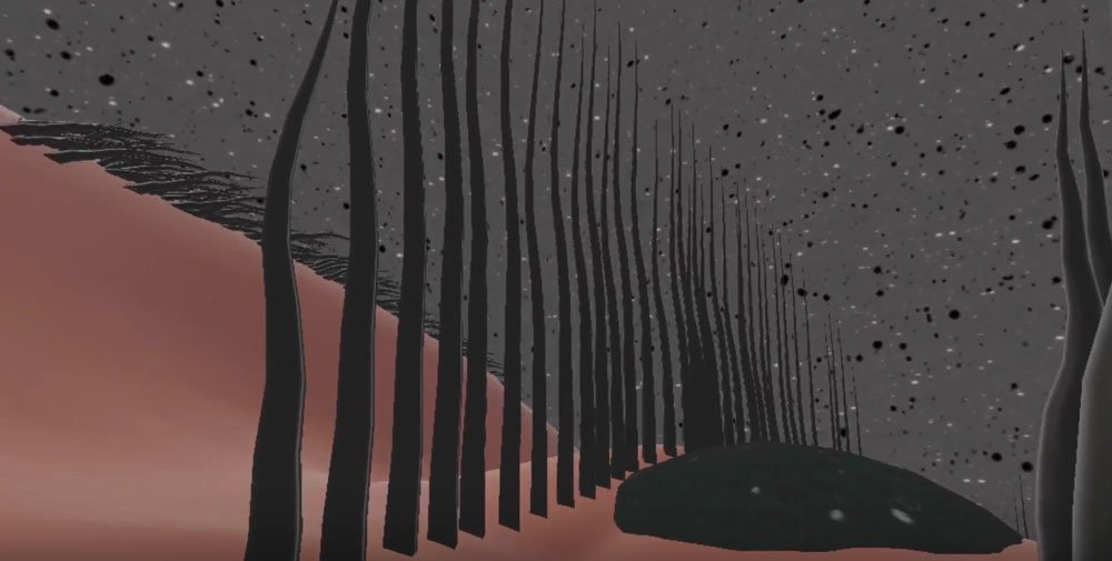 other worldly - a creative intro to unity for vr