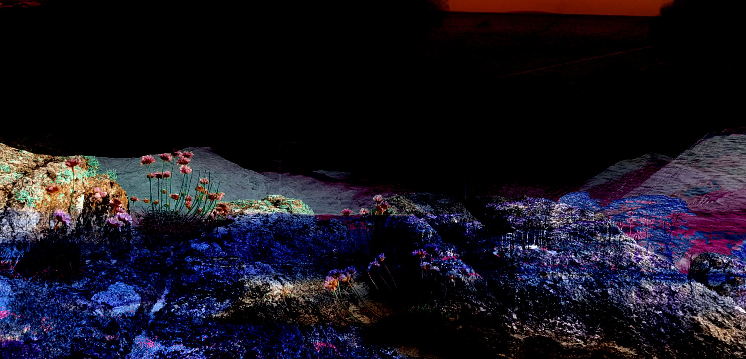 future landscapes showcase: mixed reality exhibition in galway, ireland