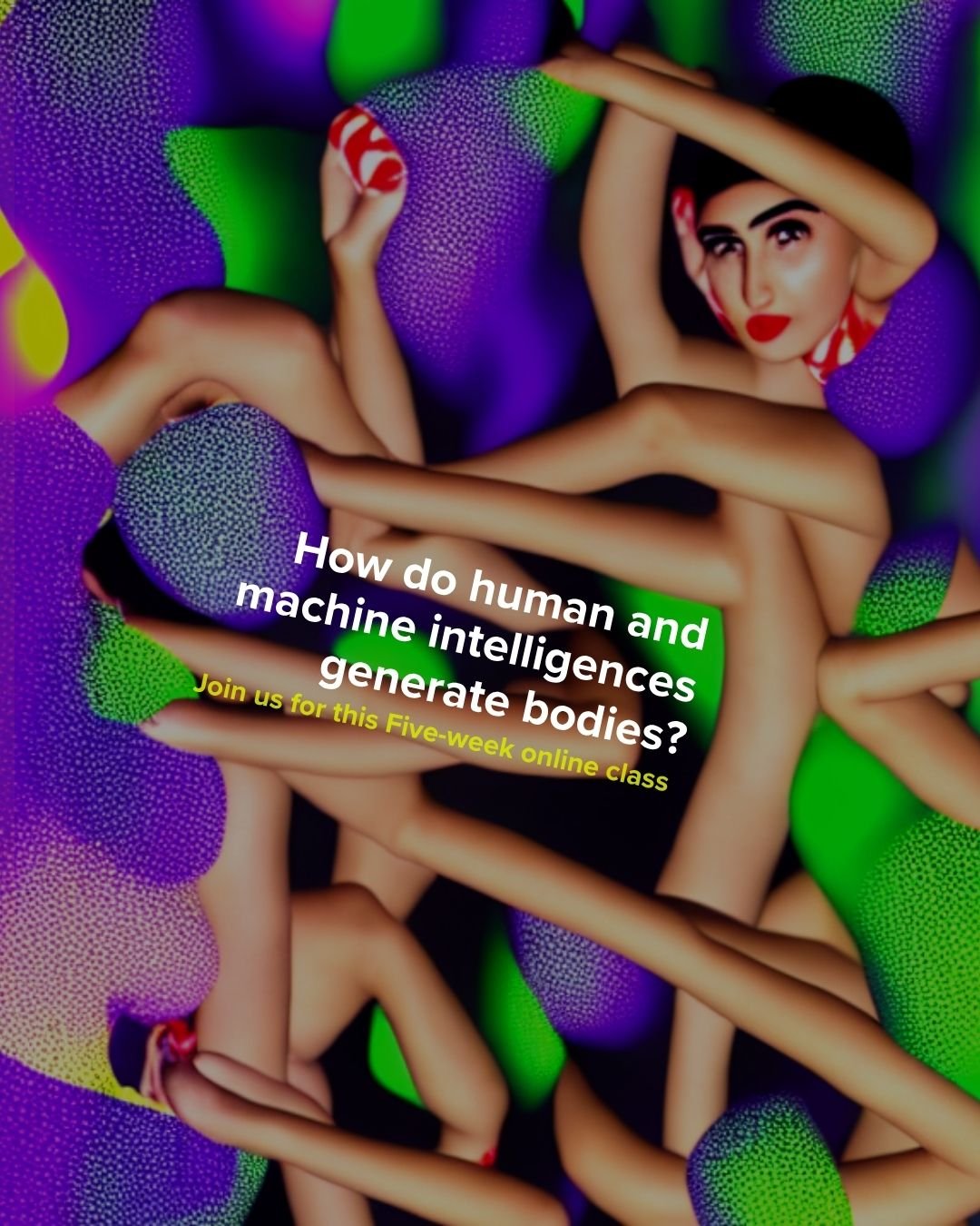 New online course: Latent Bodies