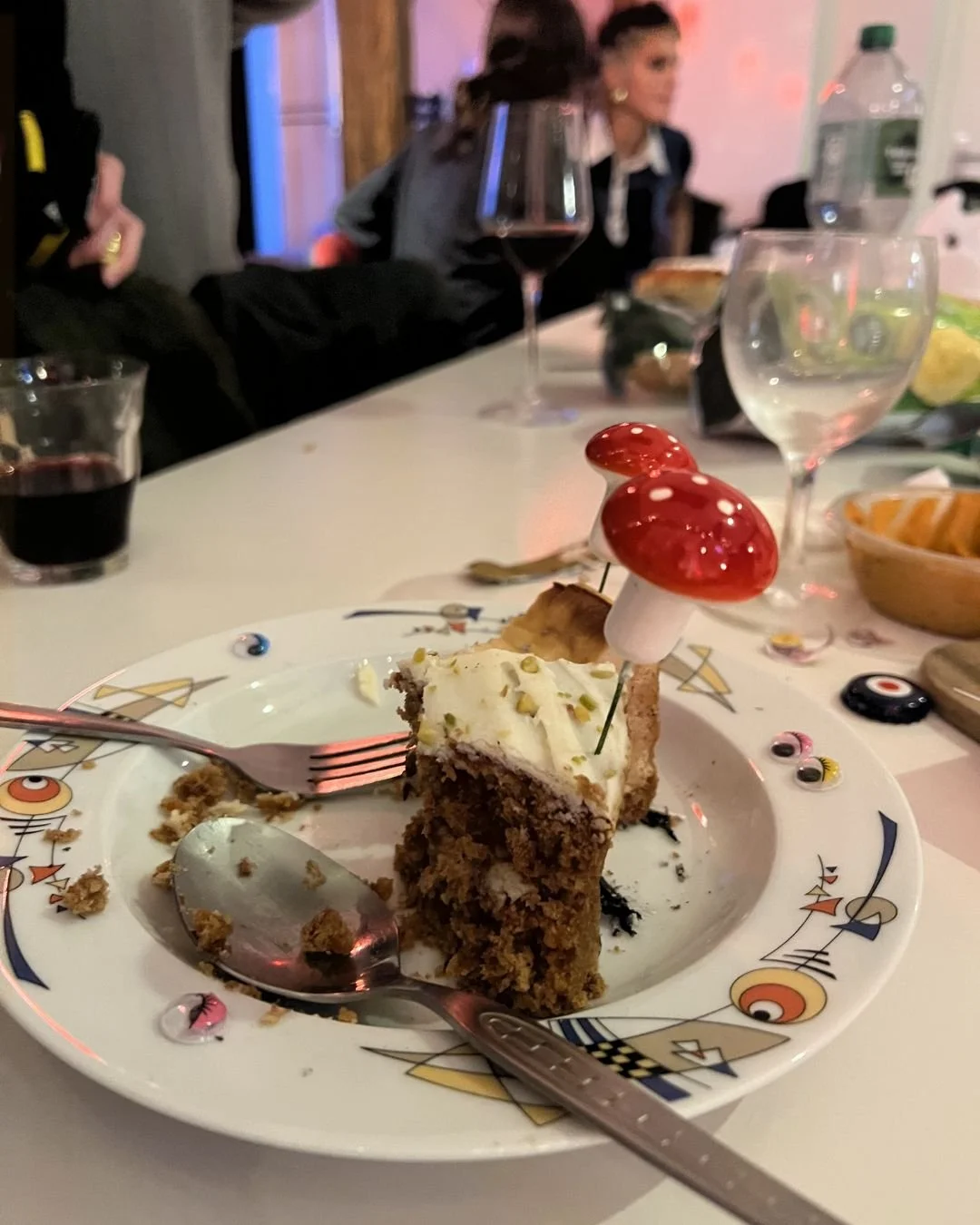 Community Potluck this Thursday, 9. July