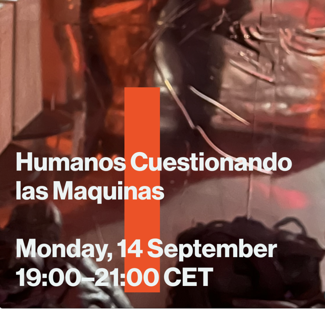 Humanos cuestionando las máquinas
