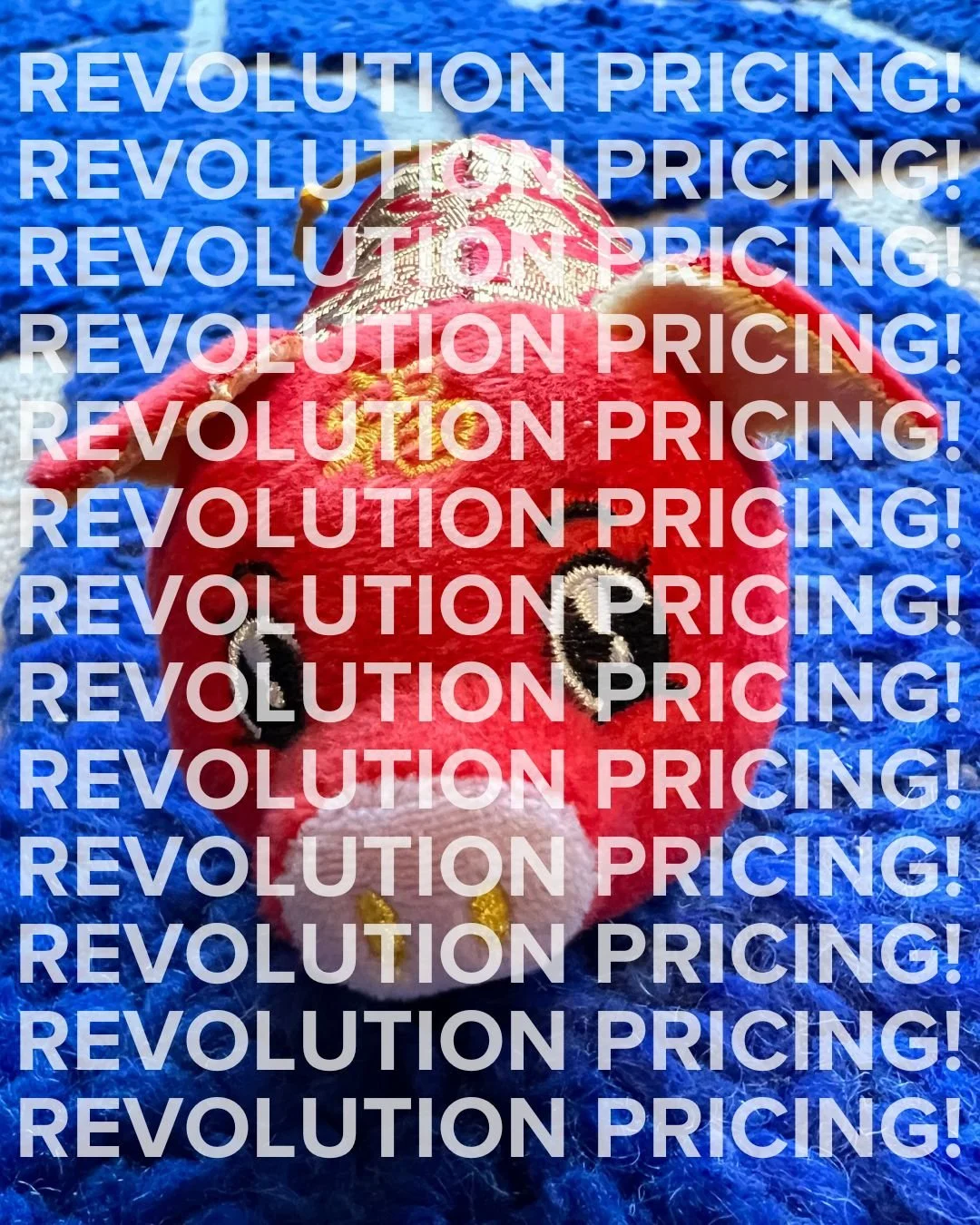 Introducing **Revolution Pricing** for Our Online Classes