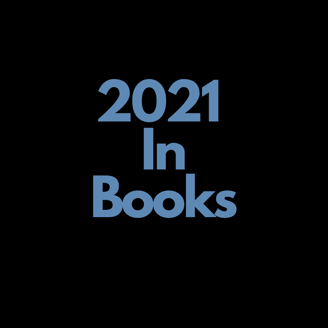 2021 In Books