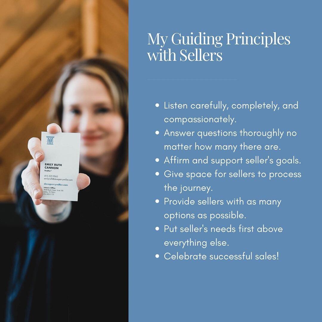 You have SO. MANY. OPTIONS. when it comes to choosing an agent to sell your home. No doubt any number of them could get the job done. In fact, if you&rsquo;ve lived here for even just a little while, you know our town has some PHENOMENAL men and wome