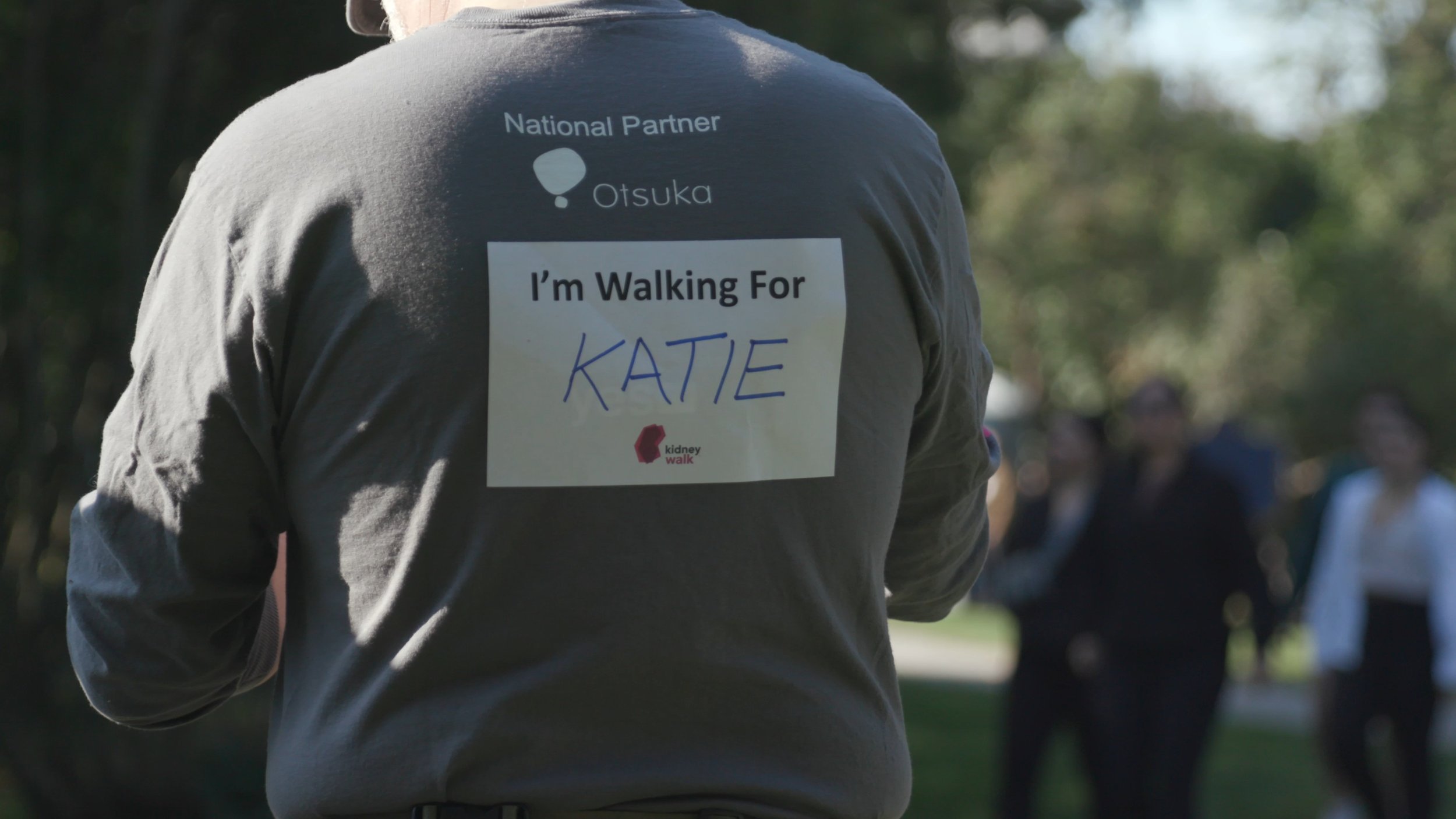 Kidney Walk for Change - Documentary