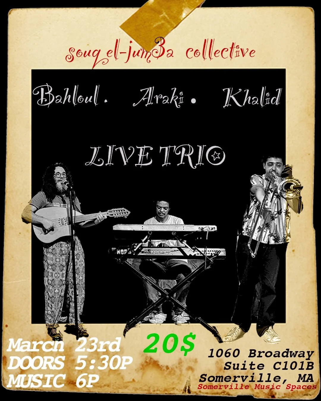 Souq El-Jum3a Collective