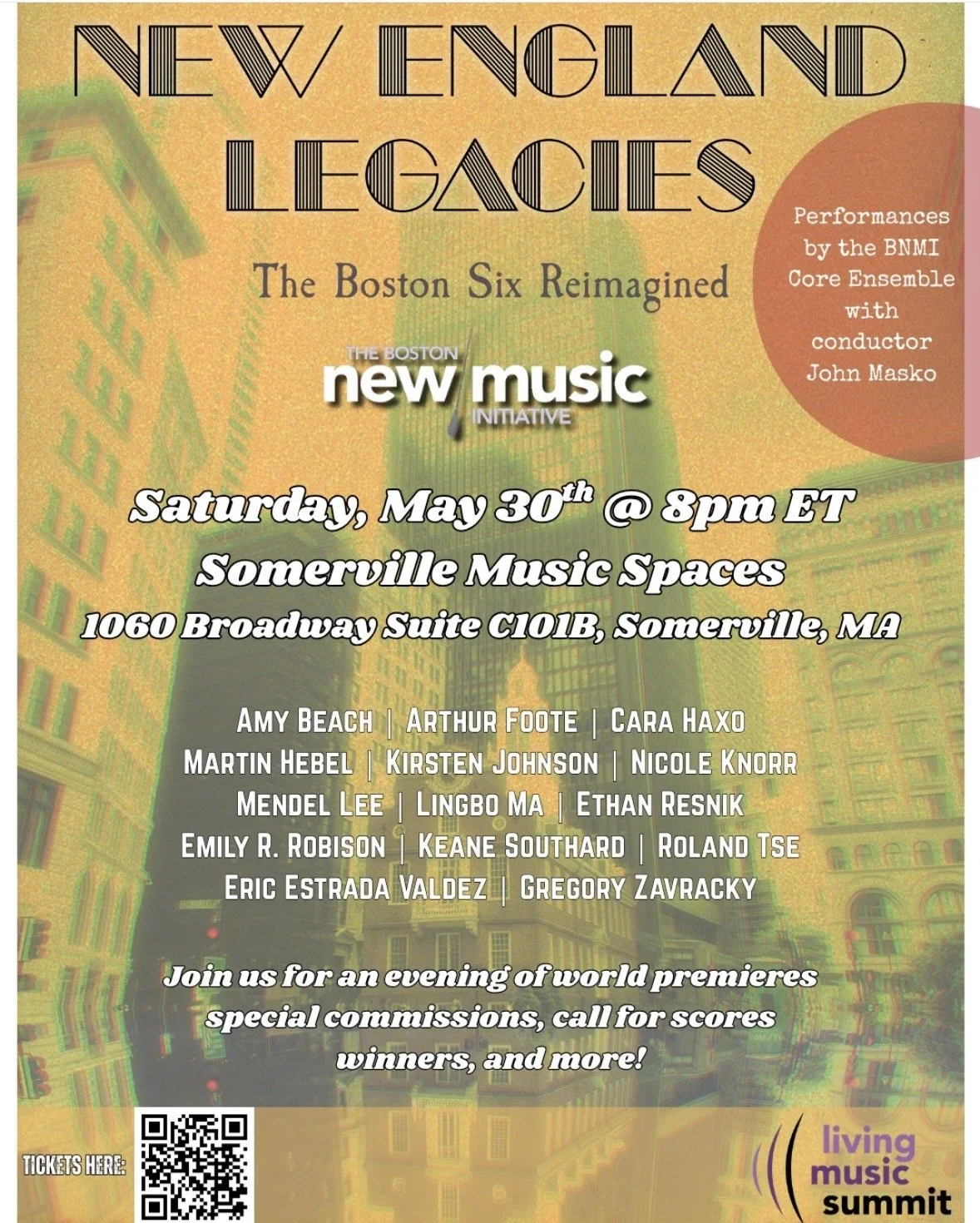 Boston New Music Initiative