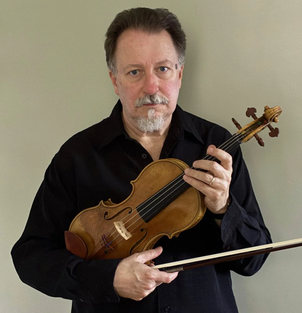 David Santucci (violin) and Sayuri Miyamoto (piano) perform works of Mozart, Beethoven and Brahms