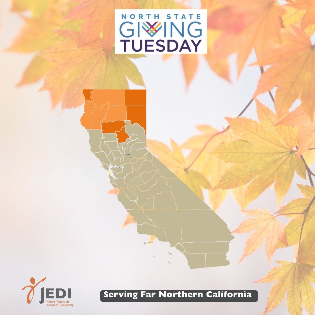 Give where you live today! 🫶 

Please consider making a gift to support our  Work of: 
Building Resilience - Generating an Inclusive Economy - and Transforming Lives!
A Mission with a Heart! 

Make a donation here https://www.northstategives.org/org