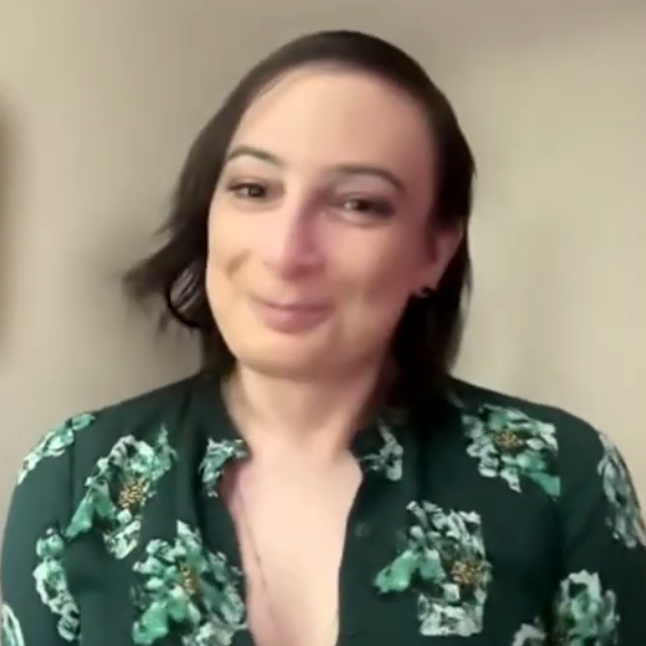 VIDEO: Jennifer Capasso Discusses Lawsuit Against Memorial Sloan Kettering with HRC President Kelley Robinson