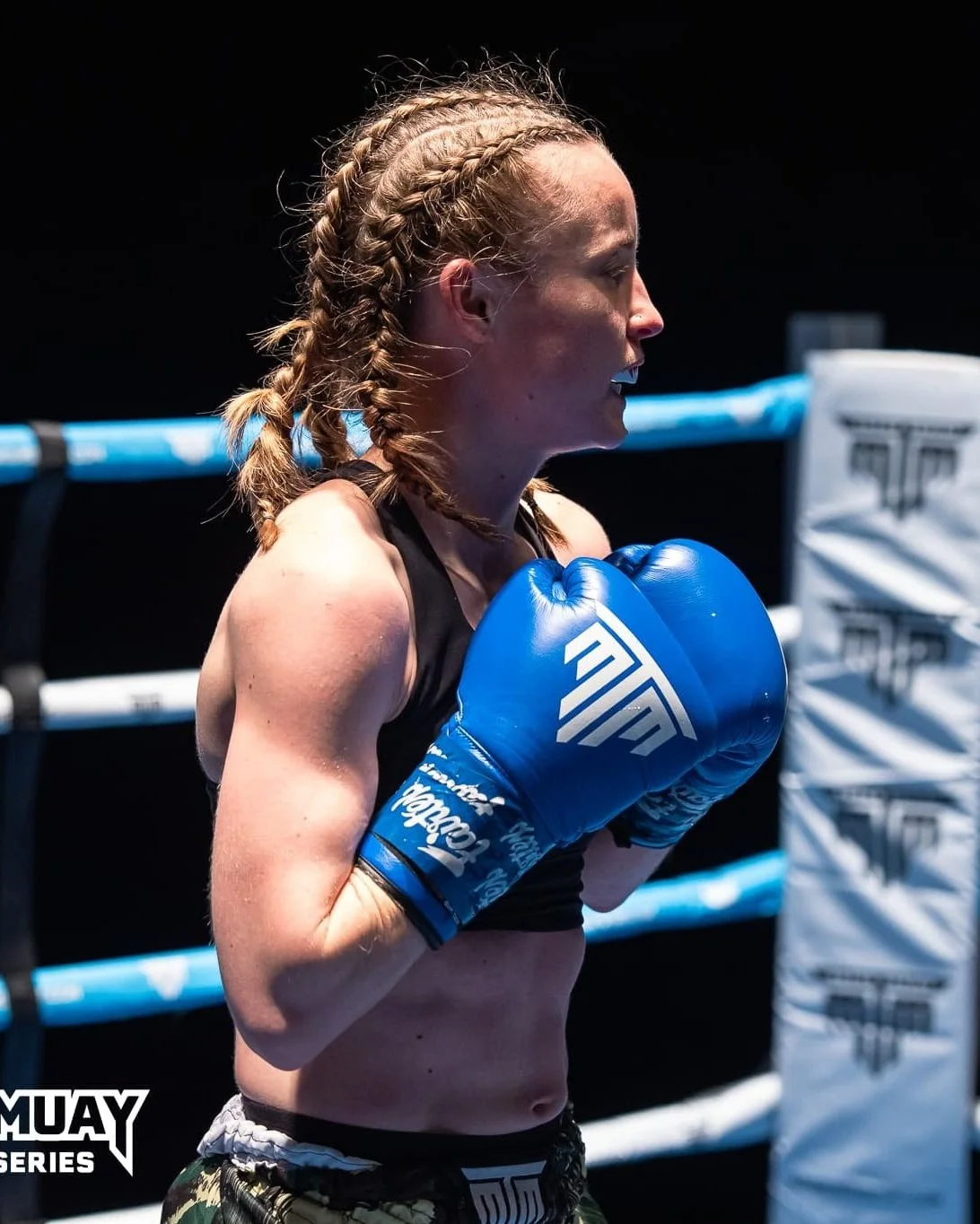 Meet the Team — ATHENA COMBAT CLUB