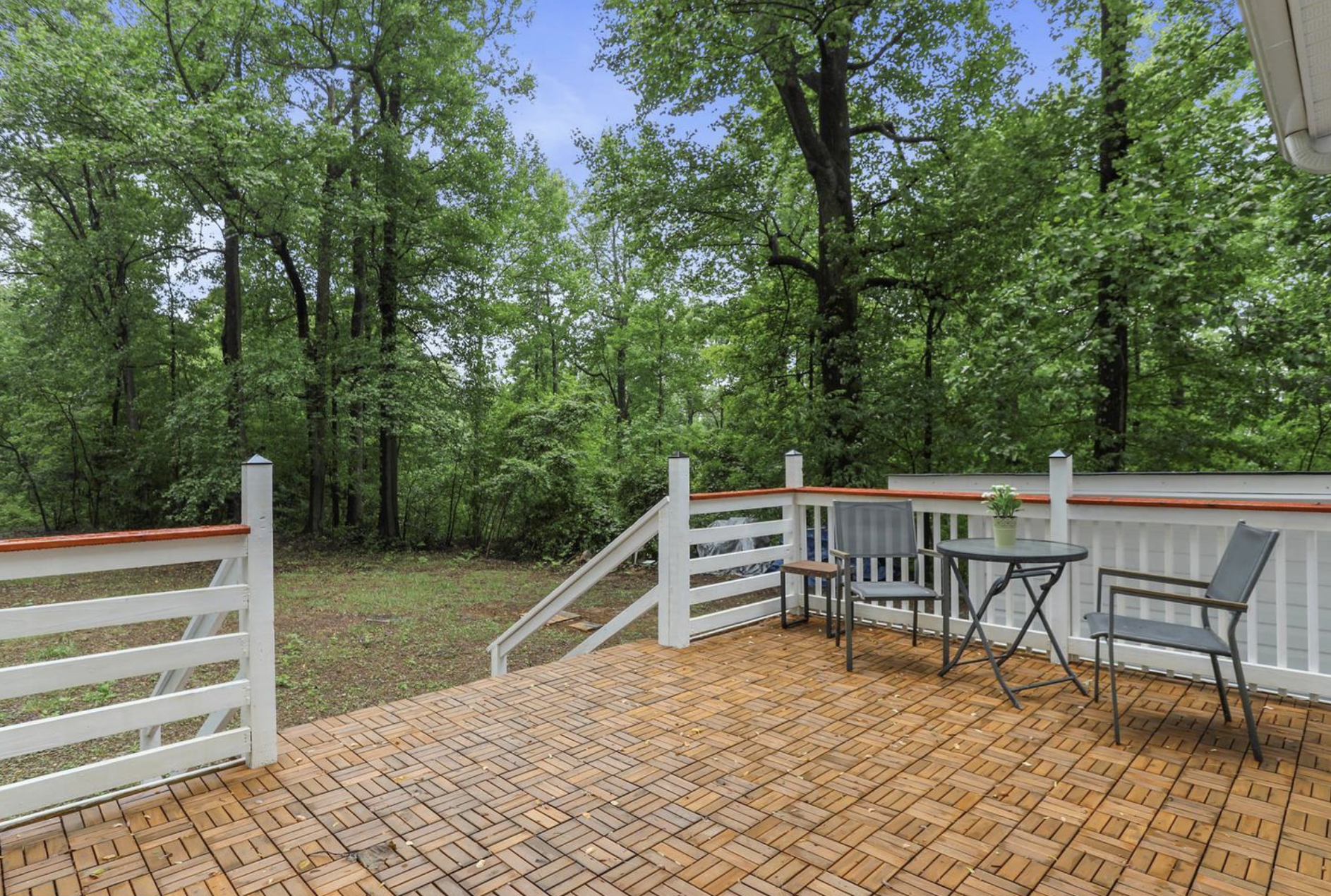 Tranquil Catoctin Mountain Hideaway