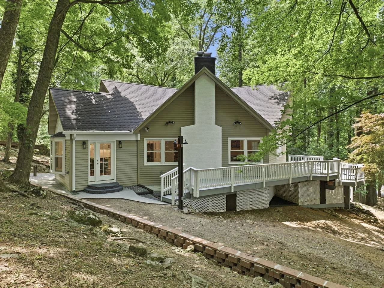 Rum Springs Modern | Luxury Living in Myersville