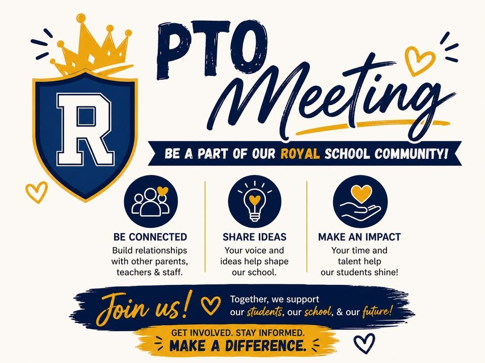March 2027 HBR PTO Meeting