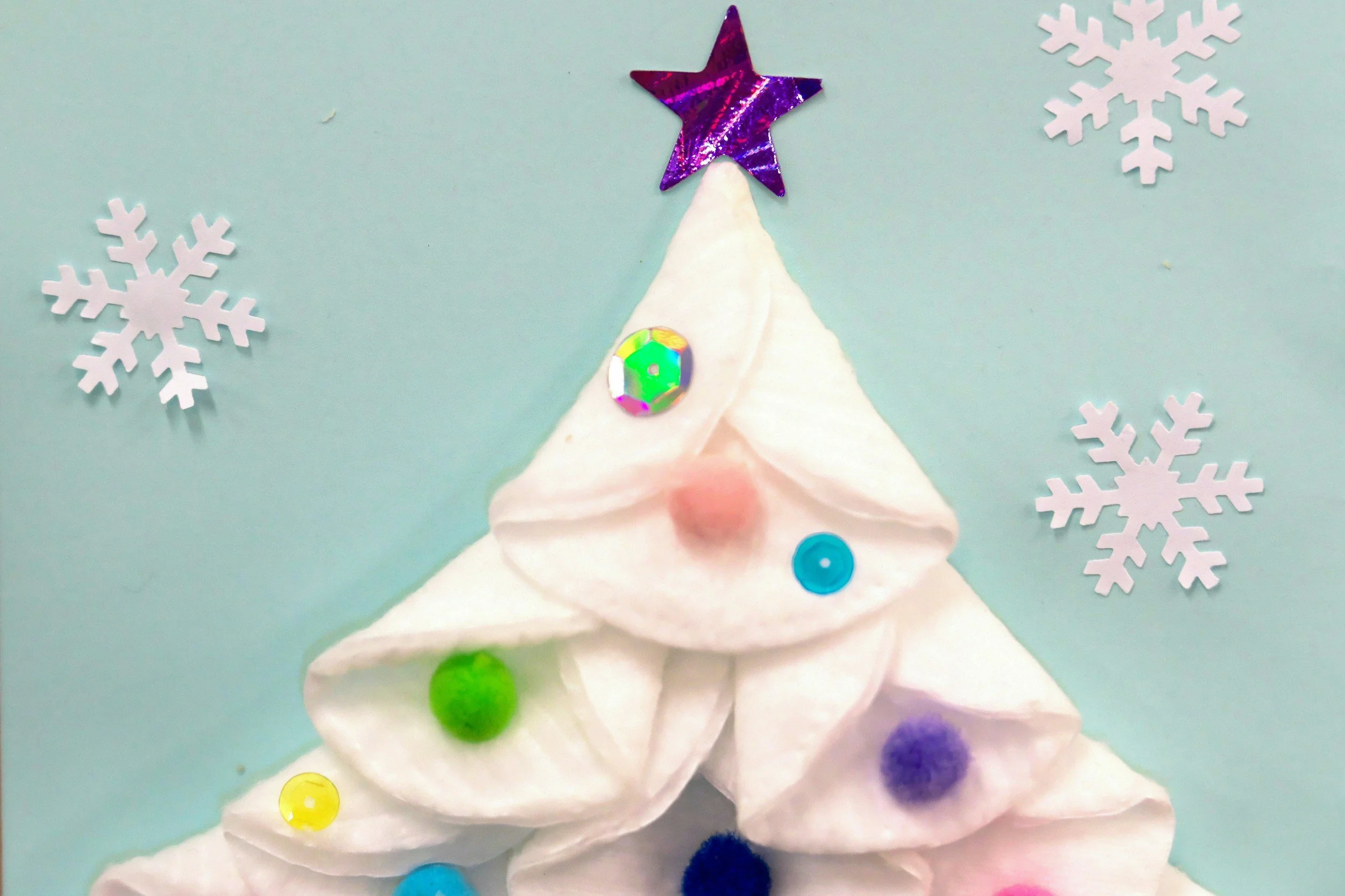 Elementary K-4 Winter Classroom Parties
